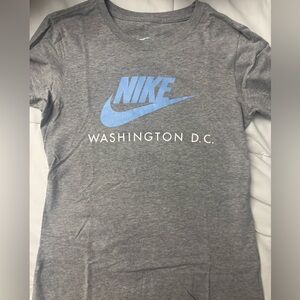 Nike Washington D.C. tee shirt